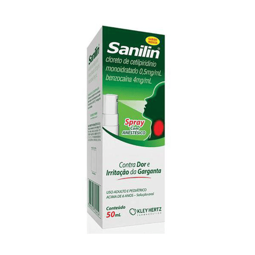 Sanilin Spray 50Ml