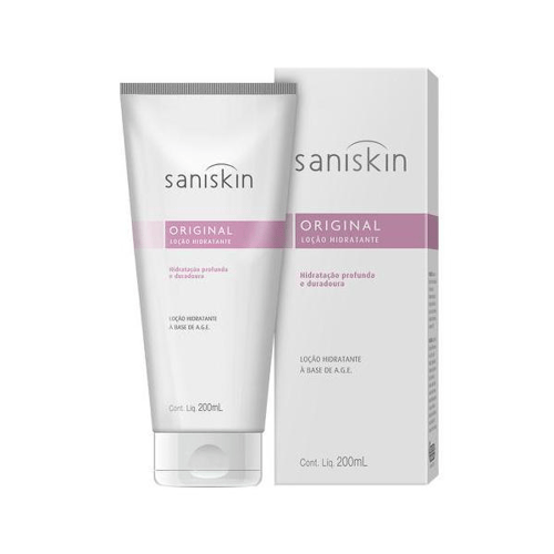 Saniskin - Protetor De Pele 200Ml