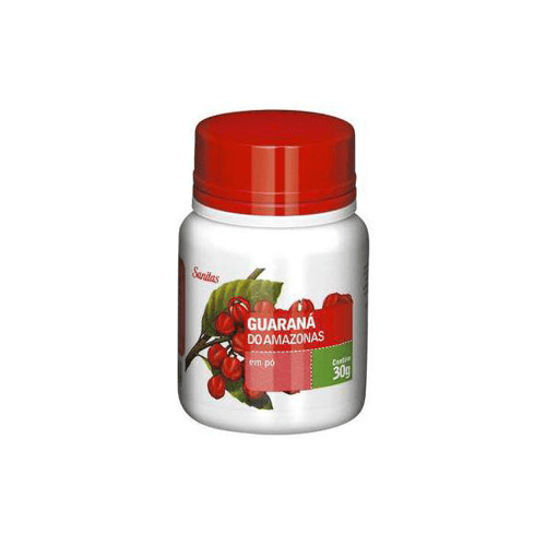 Imagem do produto Sanitas - Complemento Po Guarana 30 G