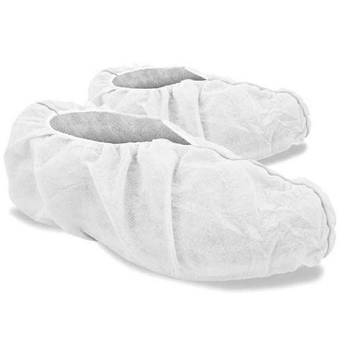 Sapatilha Descartável Propé Descarpack Branca 50 Pares