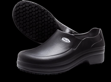 Imagem do produto Sapato Profissional Babuch Bb65 Preto Soft Works