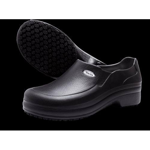 Imagem do produto Sapato Profissional Babuch Bb65 Preto Soft Works