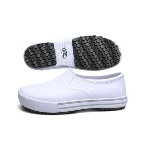 Imagem do produto Sapato Profissional Branco 2 Bb80 Soft Works