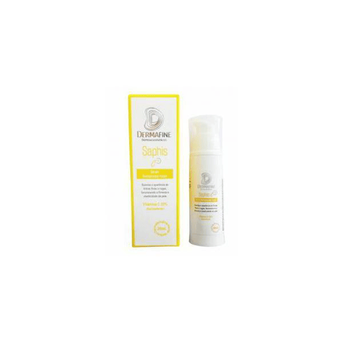 Imagem do produto Saphis C+ Dermafine Sérum Facial 30Ml