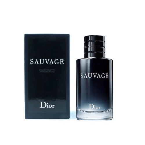 Imagem do produto Sauvage Masculino De Christian Dior Eau De Toilette