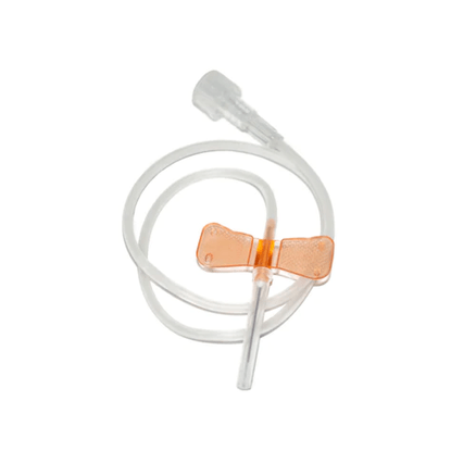 Scalp Intravenoso Descartável Luer Lock 25G MEDIX 1 Unidade