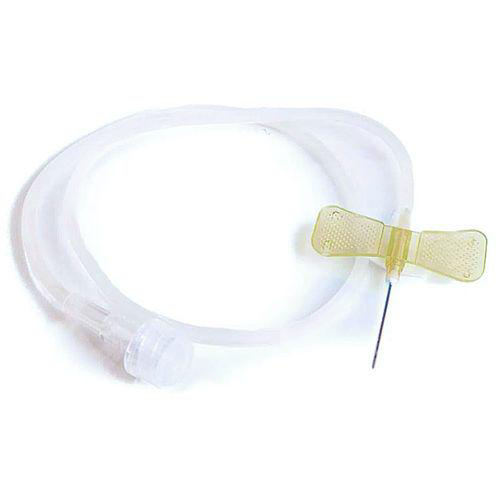 Imagem do produto Scalp Com Dispositivo De Segurança 19G Luer Lock Labor Import Sr