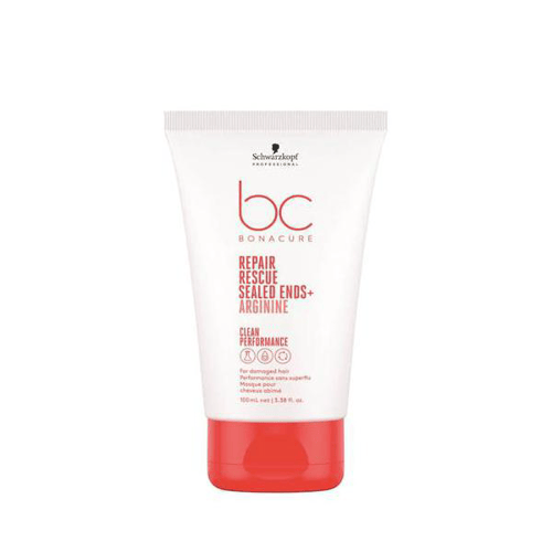 Imagem do produto Schwarzkopf Bc Bonacure Repair Rescue Sealed Ends+ Arginine Reparador De Pontas 250Ml