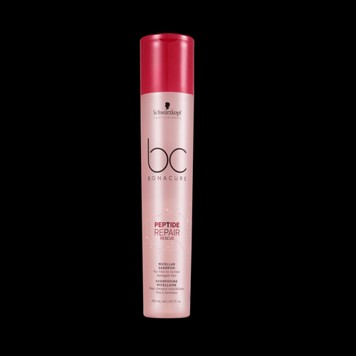 Imagem do produto Shampoo Schwarzkopf Bc Repair Rescue 250Ml