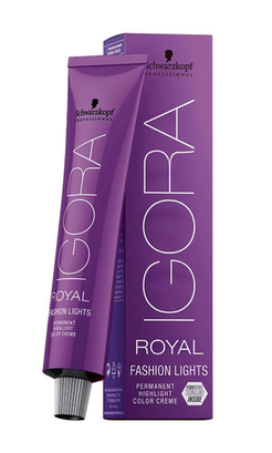 Imagem do produto Schwarzkopf Igora Fashion Lights L44 Bege Extra 60Ml