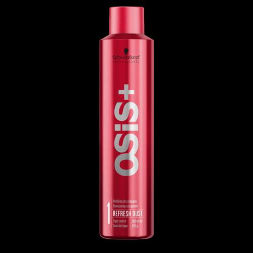 Schwarzkopf Osis 1 Refresh Dust Shampoo A Seco 300Ml