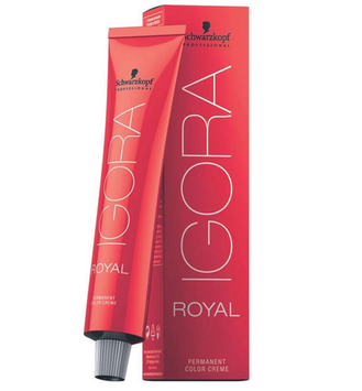 Imagem do produto Schwarzkopf Professional Igora Royal Especiais 033 Tom Mistura Verde 60G