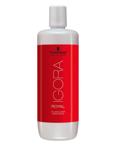 Imagem do produto Schwarzkopf Professional Igora Royal Loção Ativadora 12% / 40 Vol. 1000Ml