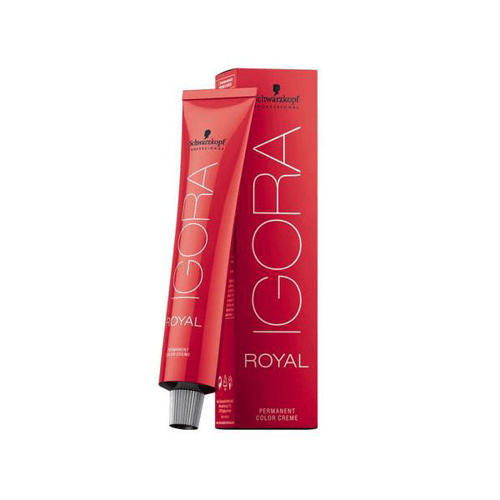 Imagem do produto Schwarzkopf Professional Igora Royal Vermelhos 588 Castanho Claro Vermelho Extra 60G