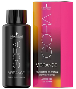 Imagem do produto Schwarzkopf Professional Igora Vibrance Demipermanente 9,51 Matizador Cinza 60 Ml