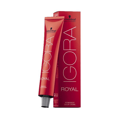 Imagem do produto Schwarzkopf Royal Cinzas E Fumês 924 Lr Ext Clr Fumê Bg 60G
