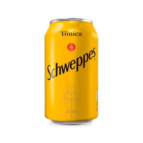 Imagem do produto Schweppes - Agua Tonica 350Ml