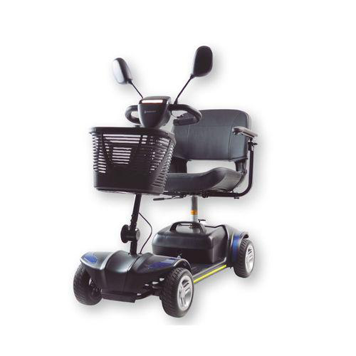 Imagem do produto Scooter Elétrica Quadriciclo Lb Light Dellamed
