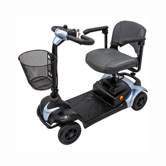 Imagem do produto Scooter Elétrica Scott S Desmontável Até 136Kg Azul Ottobock