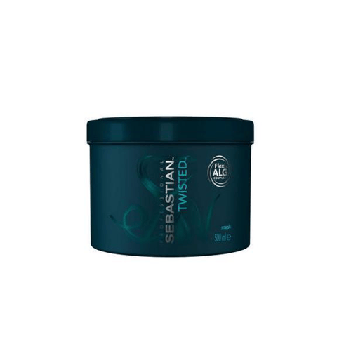 Imagem do produto Sebastian Professional Twisted Máscara 500 Ml