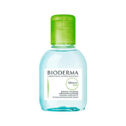 Água Micelar Bioderma Sébium H2O Antioleosidade 100Ml