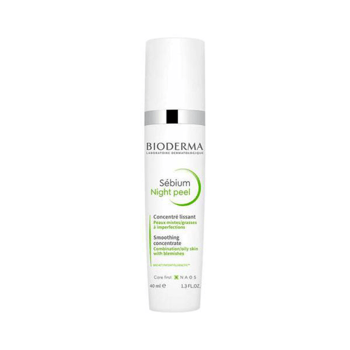 Sérum Concentrado Facial Bioderma Sébium Night Peel 40Ml