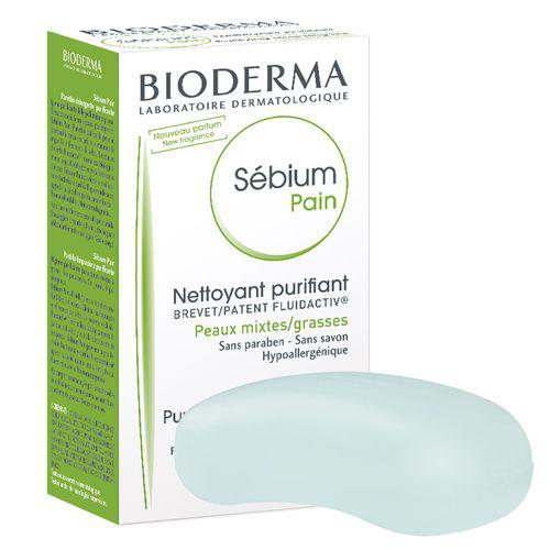 Imagem do produto Sebium Sabonete Barra 100G