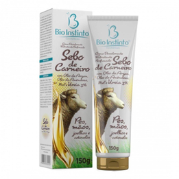 Imagem do produto Sebo De Carneiro Com Óleo De Argan 150G Bio Instinto A