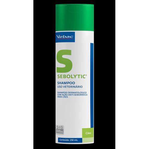Imagem do produto Sebolytic Sis Shampoo 250Ml