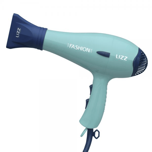 Secador Com Pranche Lizz 2000W 220V Verde Agua