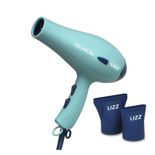 Imagem do produto Secador De Cab.lizz Fashion Verde 2000Wa