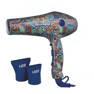 Imagem do produto Secador De Cabelo Animale Íonic 3800 2150W Lizz Profissional 127V
