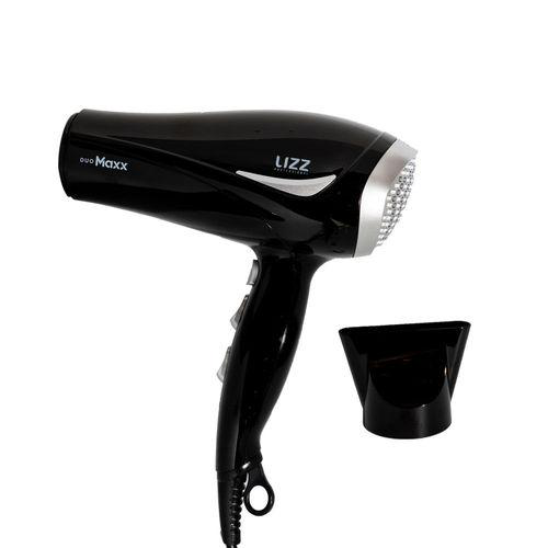 Imagem do produto Secador De Cabelo Lizz Professional Duo Maxx 2000W Bivpreto