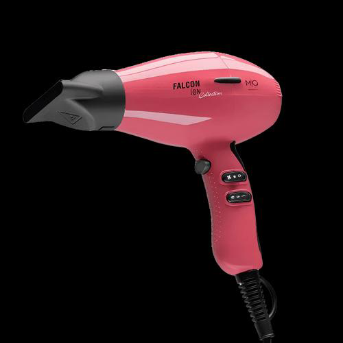 Imagem do produto Secador De Cabelo Mq Profissional Falcon Ion Pink 2100W