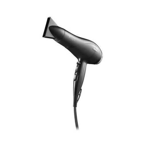Imagem do produto Secador De Cabelo Preto E Prata 127V 1900W Eb073 Multilaser