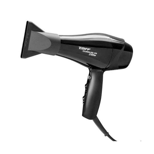 Secador De Cabelo Profissional Taiff Tourmaline Ion 2100W 110V