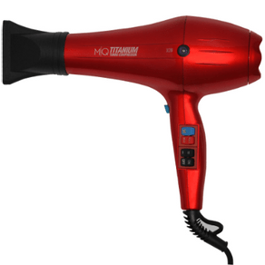 Imagem do produto Secador De Cabelo Turbo Compressor Vermelho Mq Hair 127V