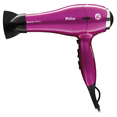 Imagem do produto Secador De Cabelos Beauty Shine 2000W Philco 127V