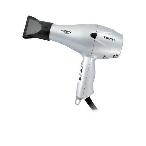 Secador De Cabelos Taiff Fox Íon S 2100W 220V Secador Taiff Fox Ion S 220V