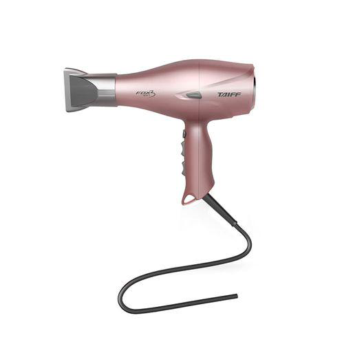 Secador Fox Ion 3 Rosê Taiff 110V