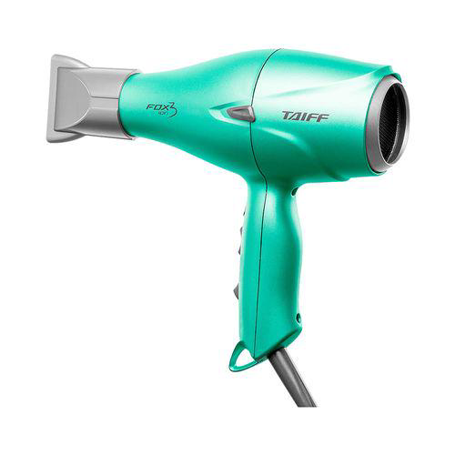 Secador Fox Ion 3 Soft Green Taiff 110V