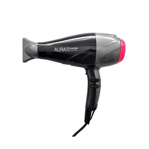 Secador Ga.ma Aura Titanium 220V