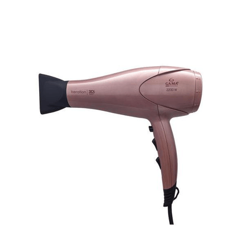 Secador Gama Italy Keration 3D Pro 2200W 220V