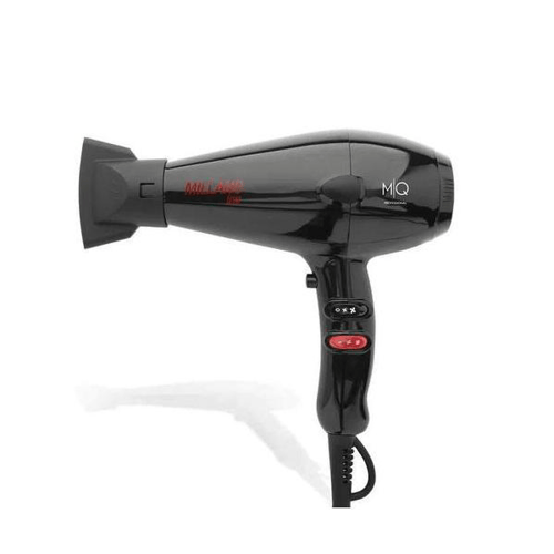 Secador Milano Black 127V Mq