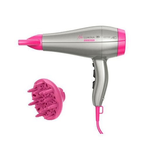 Imagem do produto Secador Gama New Lumina 3D Therapy Bivolt