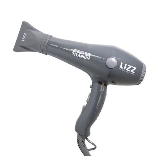 Imagem do produto Secador Storm Titanium Lizz Secador Storm Titanium Lizz 127V