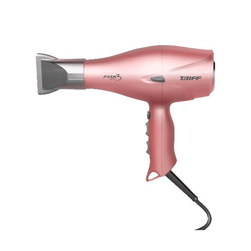 Secador Taiff Fox Ion 3 220V Rose