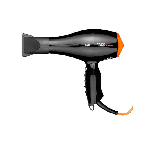 Secador Taiff Titanium 2100W 220V Laranja