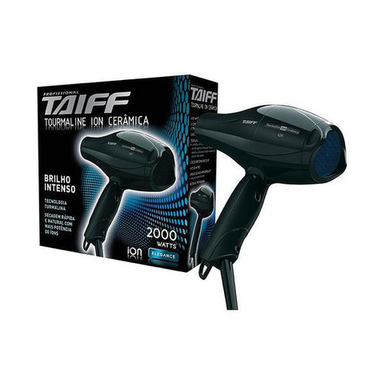 Secador - Taiiff Tourmaline Ion 2000W