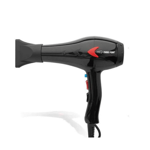 Secador Turbo Point Black 127V Mq
